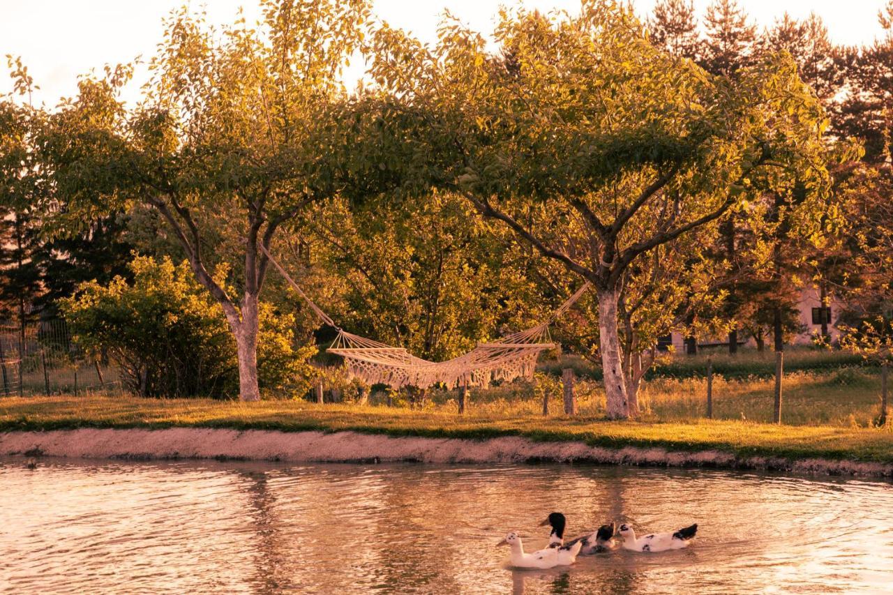 Lake House Bebic Villa Kupres  Exterior photo